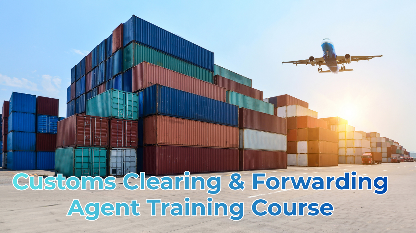 Customs C&F Agent Training Course